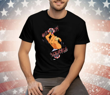 MJF - BET ON YOURSELF Tee Shirt