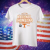 Tennessee Volunteers 2024 NCAA Men’s Baseball College World Series Champions Tee Shirt