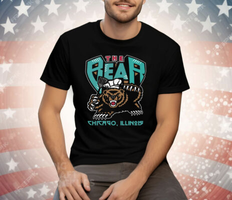 The Bear Tee Shirt