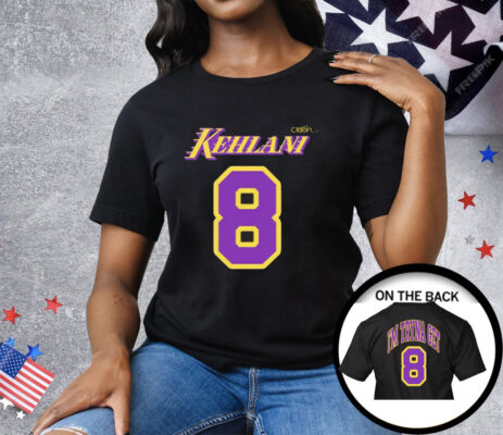 Crash Kehlani I’m Tryna Get 8 Tee Shirt