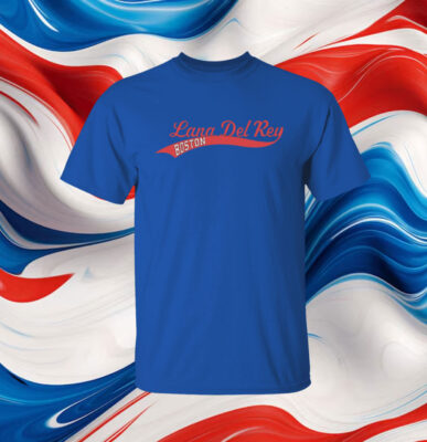 Boston Lana Del Rey Fenway Sweatshirt