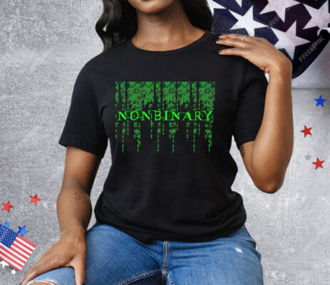 Non Binary Tee Shirt