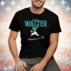 Logan Gilbert His Name Is Walter Tee Shirt