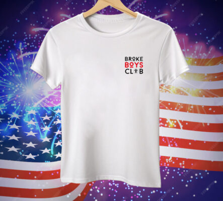 Terroriser Broke Boy Club Tee Shirt