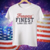 Fenway Finest Lana Del Rey Tee Shirt