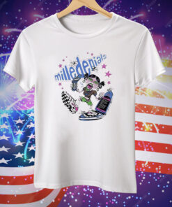 Milledenials Youth life Tee Shirt
