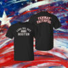 Boston Lana Del Rey Fenway Faithful Tee Shirt