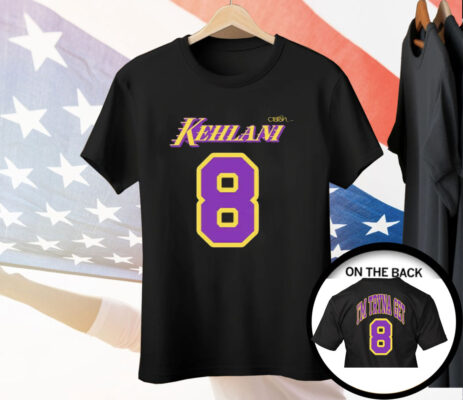 Crash Kehlani I’m Tryna Get 8 Tee Shirt