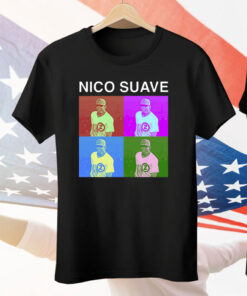 NICO SUAVE Tee Shirt