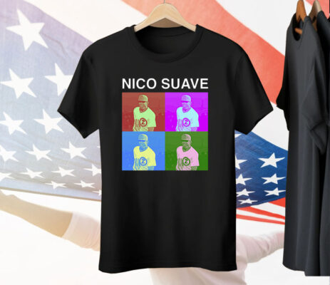 NICO SUAVE Tee Shirt