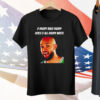 D Daddy Bald Daddy Does It All Daddy White Derrick White Tee Shirt