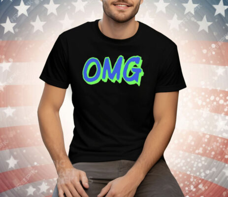 Mets Team Is Rocking Omg Tee Shirt