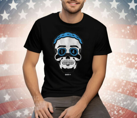 AMON-RA ST BROWN SUGAR SKULL Tee Shirt