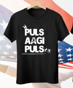 Daniel Bordman Puls Aagi Puls T-Shirt