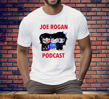Joe Rogan podcast Tee Shirt