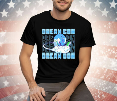 Dreamcon Dream Con Globoy Tee Shirt