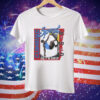 Usa Get A Grip Climbing Tee Shirt