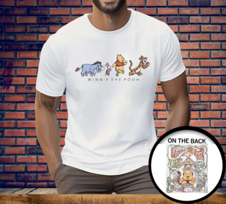 Winnie The Pooh Tee Shirt