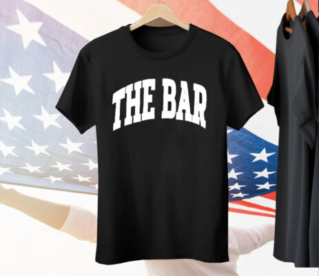 Xandra Pohl The Bar Tee Shirt