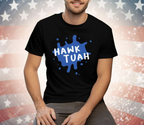 Silly Geese Hawk Tuah T-Shirt