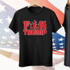 Ryan Reynolds Fuck Trump Spider-Man Tee Shirt