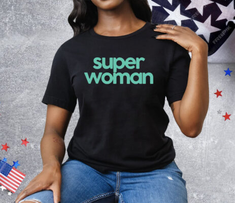 Jennifer Garner Super Woman T-Shirt
