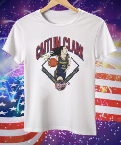 Indiana Fever Caitlin Clark Tee Shirt