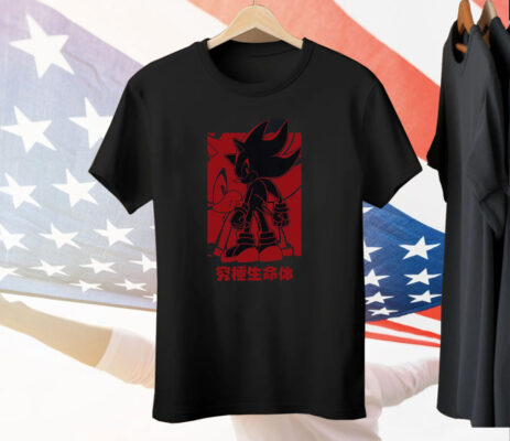 Shadow Birthday Shiiyou Tee Shirt