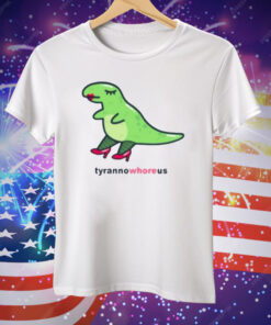 Eveoart Tyrannowhoreus Tee Shirt