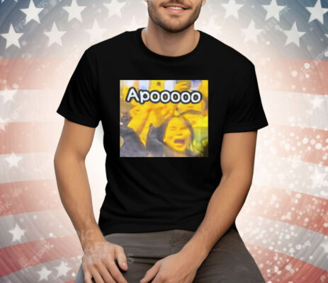 Nattawin Wattanagitiphat Apooooo T-Shirt