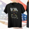 Las Vegas Aces A’ja Wilson Comics Tee Shirt