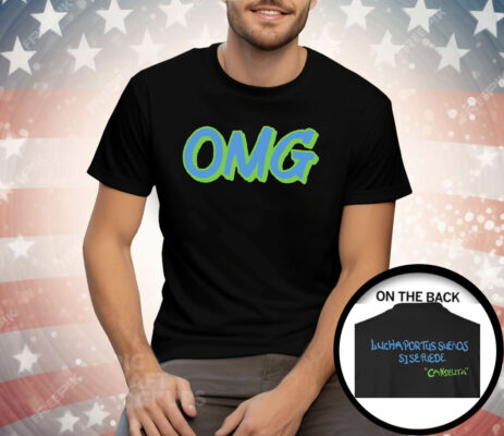 Mets OMG Tee Shirt
