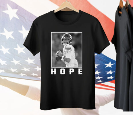 Wokethibodeaux Daniel Jones Hope Tee Shirt
