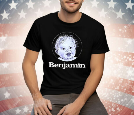Garrett Watts Baby Benjamin Tee Shirt