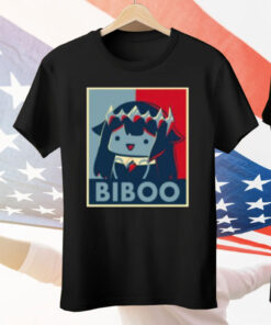 Dr.Pigeon Phd Bijouwled Biboo Tee Shirt