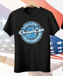 Follow Tour Dream Dream Con Standard Tee Shirt
