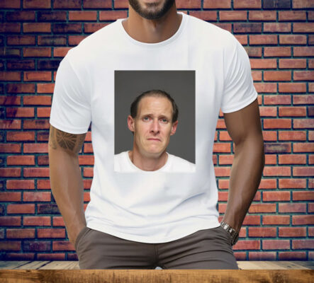 John Dupee Mugshot Tee Shirt