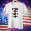 Chris Brown Every Saint Was A Sinner Tee Shirt