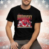 Sergei Bobrovsky Collage Tee Shirt