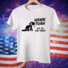 Old School Hats Hawk Tuah Spit On That Thang Tee Shirt