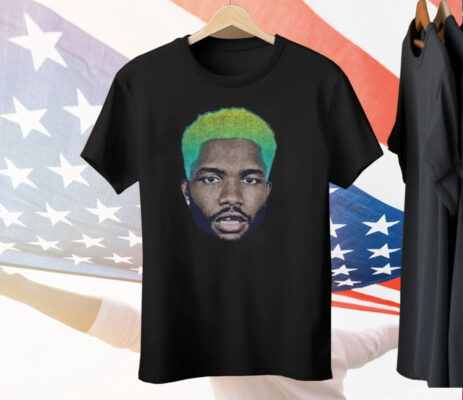 Frank Ocean Big Face Tee Shirt