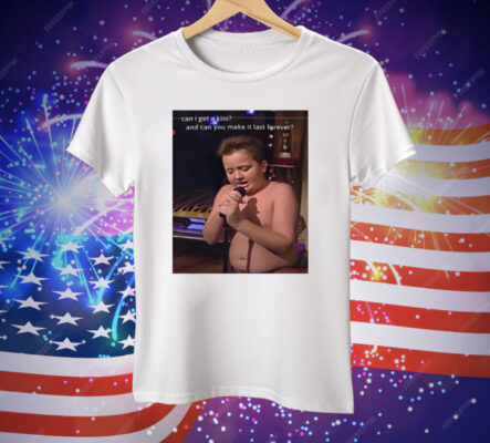 Louis The Child Can I Get A Kiss Tee Shirt
