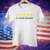 Zoey 5 Star Bussy Tee Shirt