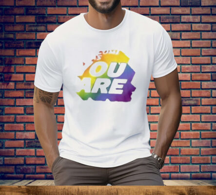 Oscar Piastri You Are Pride Merch Tee Shirt