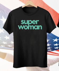 Jennifer Garner Super Woman T-Shirt