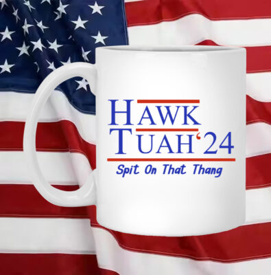 Hawk Tuah 24 Spit On That Thang Women Shirt