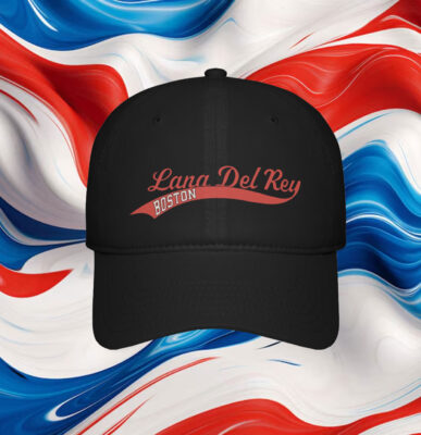 Boston Lana Del Rey Fenway Sweatshirt