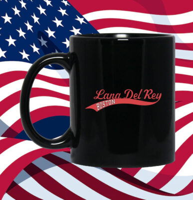 Boston Lana Del Rey Fenway Women Shirt