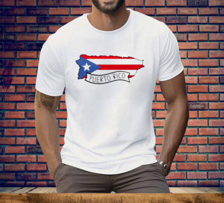 Dayjaavu Puerto Rico Tee Shirt