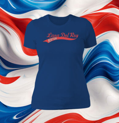 Boston Lana Del Rey Fenway Sweatshirt